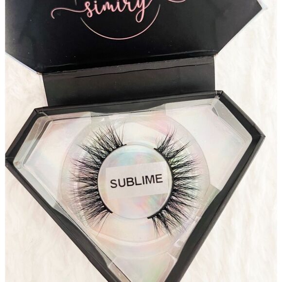 Simiry Other - Sublime Faux Mink Eye Lashes